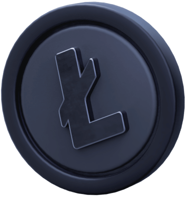 Litecoin - DeFi X Webflow Template