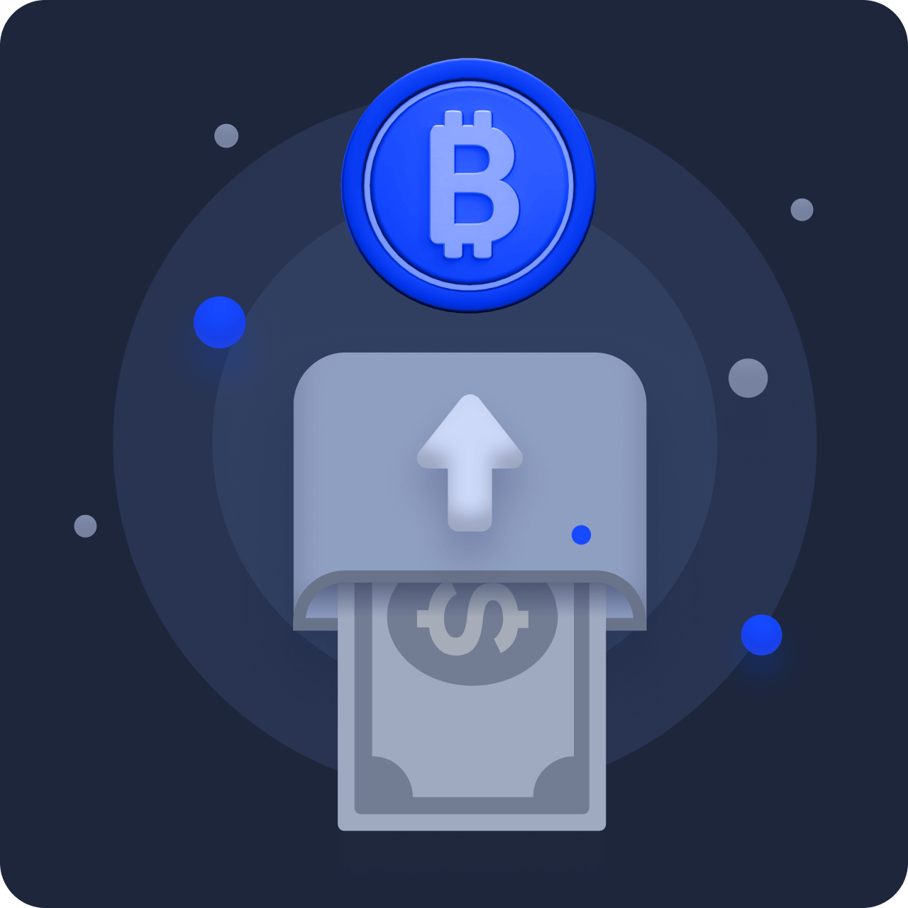 Transfer Your Funds - DeFi X Webflow Template